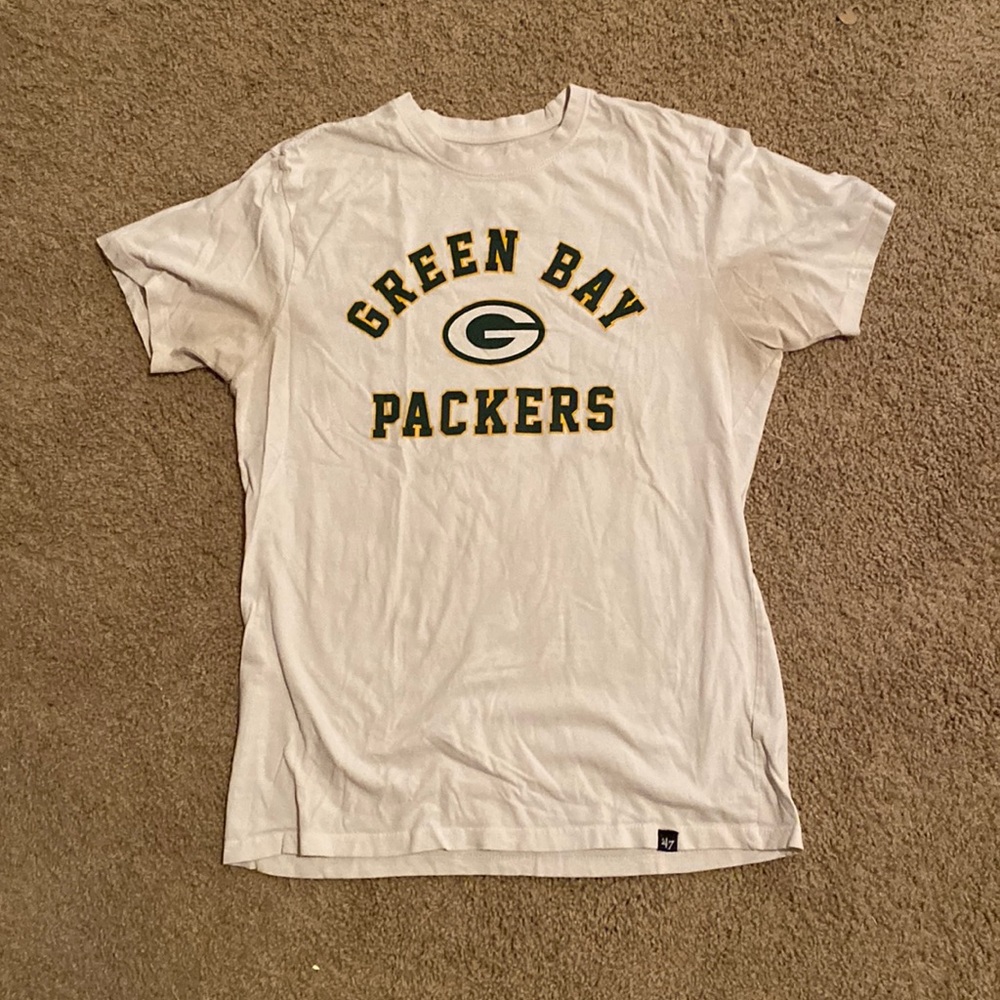⭐️3 for $20! ‘47 Green Bay Packers T-shirt
